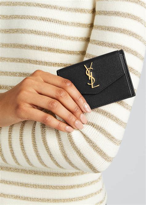 saint laurent wallets and cardholders for women|ysl wallets best price.